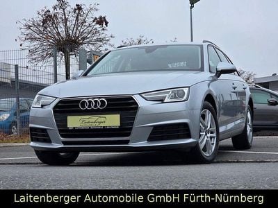 Silber Gebraucht 2019 Audi A4 Ambiente Kombi | 19.900 € (Guter Preis)
