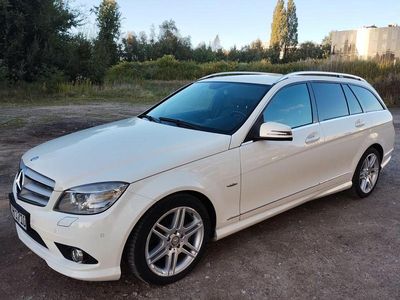 Mercedes C200