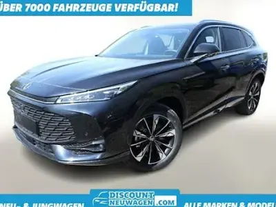 Neu MG HS Luxury 224 PS (164 kW) 2026 Schwarz SUV