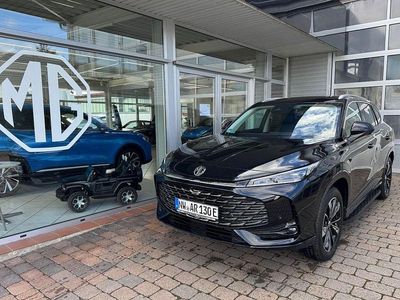 Usata MG HS Luxury 143 CV (105 kW) 2026 Nero SUV