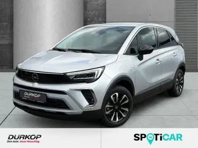 Gebraucht Opel Crossland Elegance 110 PS (80 kW) 2024 Grau SUV