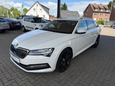 Gebraucht Skoda Superb