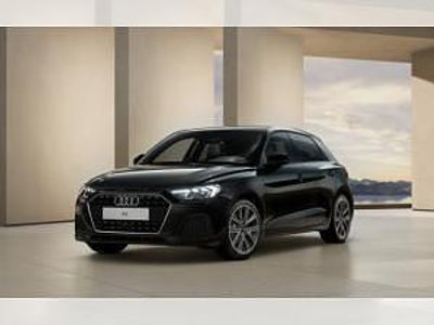 Neu Audi A1 Sportback Advanced 116 PS (85 kW) 2026 Schwarz (mythosschwarz metallic) Kleinwagen