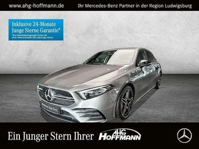 Gebraucht Mercedes A35 AMG AMG 306 PS (225 kW) 2021 Grau Limousine