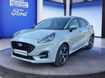 Gebraucht Ford Puma ST-Line 155 PS (114 kW) 2025 Cactus grey SUV
