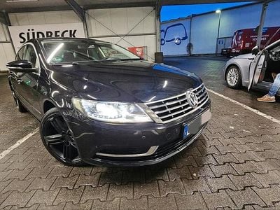 Usata VW CC 170 CV (125 kW) 2012 Nero Berlina