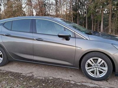 Używany Opel Astra Innovation 150 KM (110 kW) 2020 Sedan/Limuzyna