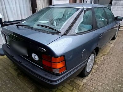 gebraucht Ford Scorpio MK1 2.0i CL 1988 Mängel Sehr sauber! Kat H-Gutachten