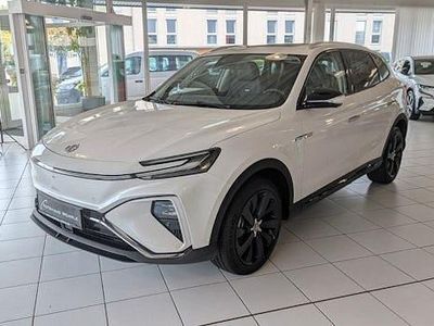Weiß Gebraucht 2021 MG Marvel R Performance SUV | 24.490 € (Fairer Preis)