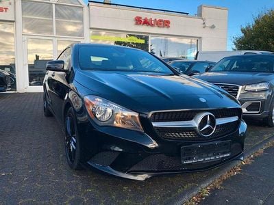 Mercedes CLA250