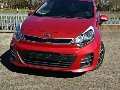 Gebraucht Kia Rio