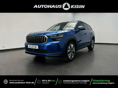 Gebraucht Skoda Kodiaq Selection 150 PS (110 kW) 2025 Blau SUV