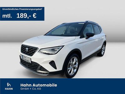 Usata Seat Arona FR 110 CV (80 kW) 2023 Bianco SUV