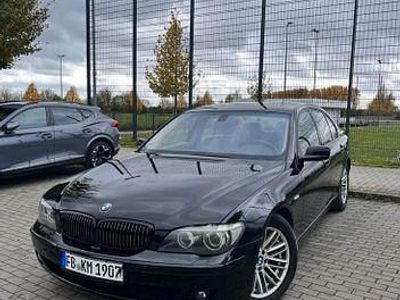 BMW 740L