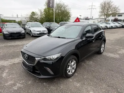 Używany Mazda CX-3