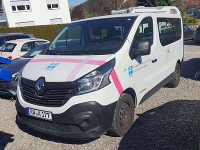 gebraucht Renault Trafic L1H1 2,9t 9 Sitze) Expression