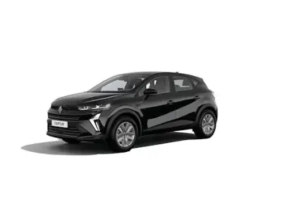 Neu Renault Captur Evolution 115 PS (84 kW) 2026 Black pearlschwarz metallic SUV