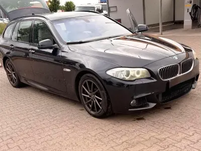 Gebraucht BMW 530 M Sport 258 PS (189 kW) 2013 Kombi