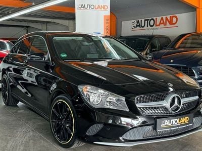Mercedes CLA180 Shooting Brake