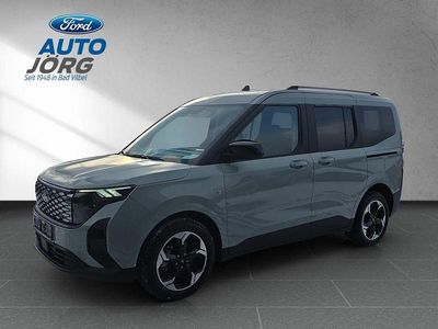 Neu Ford Tourneo Courier Titanium 100 kW (136 PS) 2026 Grau Van / Kleinbus