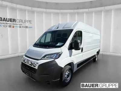 Neu Fiat Ducato 140 PS (102 kW) 2026 Weiss (pastell)) (weiss Van