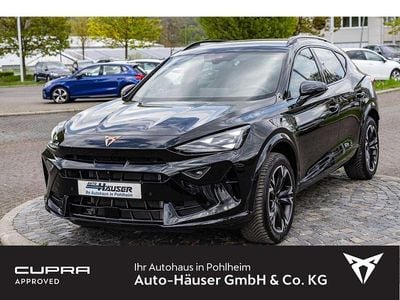 Usado Cupra Formentor 150 HP (110 kW) 2025 Preto SUV