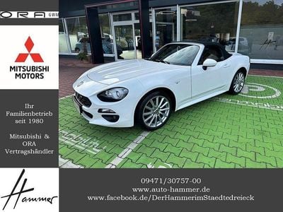 Fiat 124 Spider
