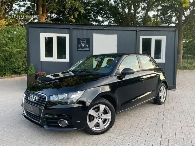 Gebraucht Audi A1 Sportback Ambition 86 PS (63 kW) 2014 Schwarz Kleinwagen