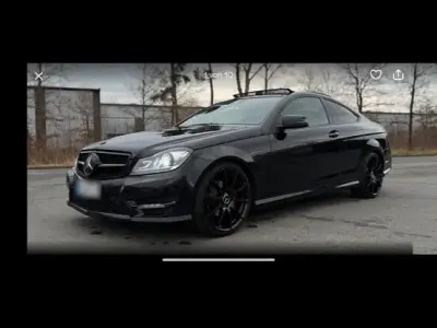 Gebraucht Mercedes C250