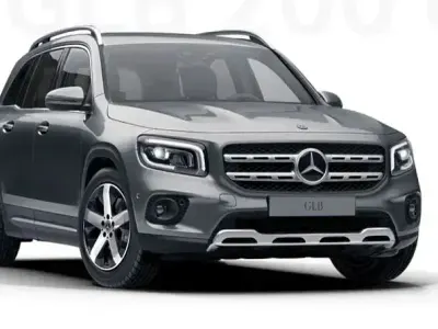 Gebraucht Mercedes GLB200