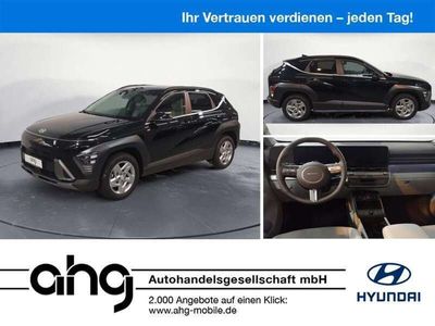 gebraucht Hyundai Kona KONASX2 1.0 T-Gdi LED/360-Kamera/Rückfahr