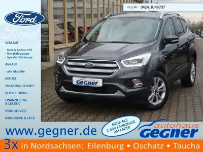 Occasion Ford Kuga Titanium 175 ch (128 kW) 2018 Gris SUV