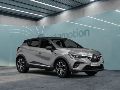 Blau Gebraucht 2024 Mitsubishi ASX Edition SUV | 31.057 € (Etwas zu teuer)