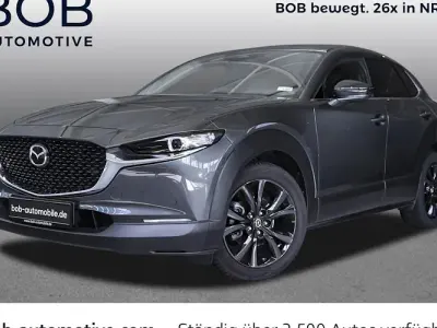 Gebraucht Mazda CX-30 Homura-Line 140 PS (102 kW) 2025 Grau SUV