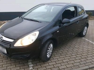 gebraucht Opel Corsa D// 1.0l Benzin // TÜV NEU 04.2026