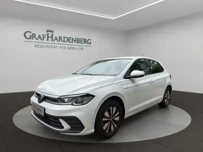 Gebraucht VW Polo Move 80 PS (58 kW) 2024 Weiß Kleinwagen