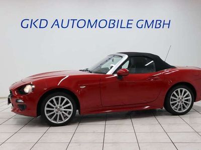 gebraucht Fiat 124 Spider *Leder*SHZ*PDC*Automatik*DAB