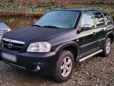 gebraucht Mazda Tribute 