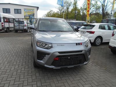 gebraucht Ssangyong Tivoli XLVGrand (XLV) Schalter AMBER PDC LMF TEMPO