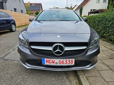 Mercedes CLA200 Shooting Brake