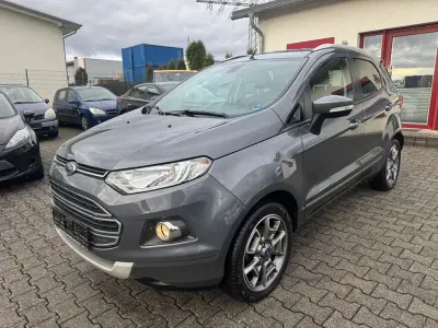 Brugt Ford Ecosport
