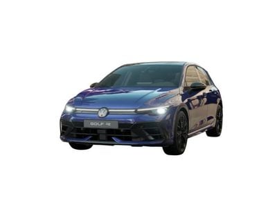 Usata VW Golf VIII R 333 CV (244 kW) 2025 Blu Berlina