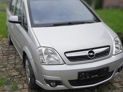 Gebraucht Opel Meriva 2006 Van / Kleinbus