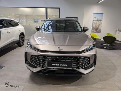 Neu MG HS Comfort 170 PS (125 kW) 2025 Silber SUV