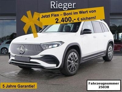 Usata Mercedes EQB300 Premium 167 kW (228 CV) 2025 Bianco SUV