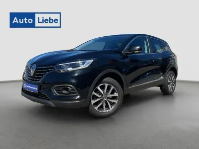 Brugt Renault Kadjar Business 140 HK (102 kW) 2021 Sort SUV
