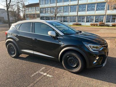 Schwarz Gebraucht 2020 Renault Captur Intens SUV | 18.900 € (Fairer Preis)