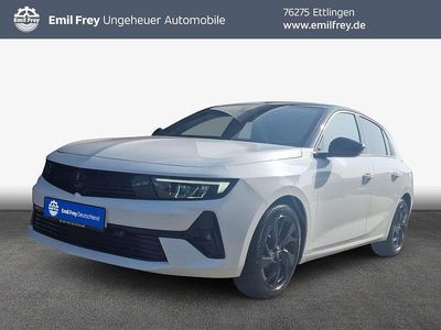 Gebraucht Opel Astra 131 PS (96 kW) 2024 Weiß Limousine