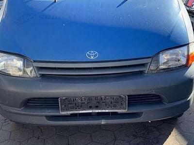 Second-hand Toyota HiAce 79 CP (58 kW) 2000 Other Monovolum