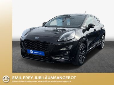 gebraucht Ford Puma 1.0 EcoBoost Hybrid ST-LINE